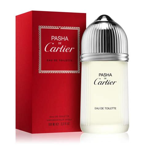 pasha de cartier parfum fragrantica